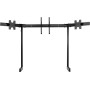 Next Level Racing Elite Free Standing triple Monitor Stand Black (NLR-E036)