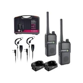 Albrecht Tectalk Worker 3 2er 29825 PMR-Handfunkgerät 2er Set (29825)