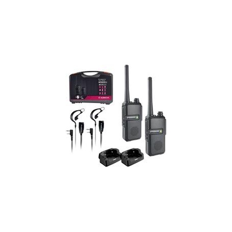 Albrecht Tectalk Worker 3 2er 29825 PMR-Handfunkgerät 2er Set (29825)