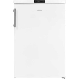 Congelatore Exquisit GS81-HE-010D, larghezza 56 cm, 85 L, con vetrina, bianco, (811100403)