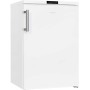 Congelatore Exquisit GS81-HE-010D, larghezza 56 cm, 85 L, con vetrina, bianco, (811100403)