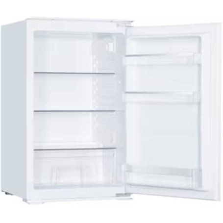 Frigorifero da incasso Wolkenstein WKS135.0EEB, larghezza 54 cm, altezza nicchia 88 cm, 129 L