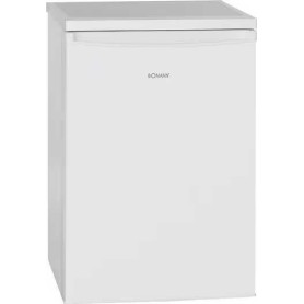 Frigorifero Bomann VS2195.1 di dimensioni standard, larghezza 56 cm, 133 litri, bianco.