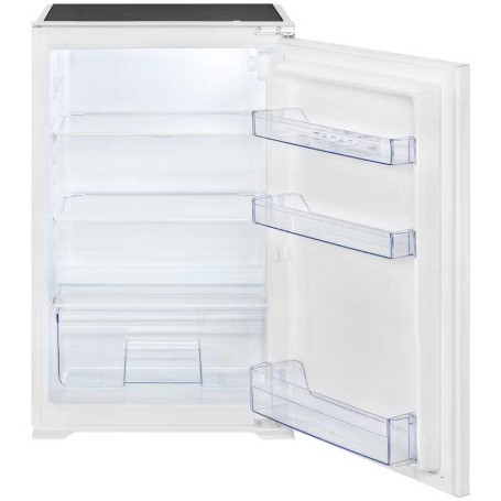 Frigorifero Bomann VSE 7809 senza scomparto congelatore, altezza 89 cm, 129 L, bianco.