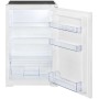 Frigorifero Bomann VSE 7809 senza scomparto congelatore, altezza 89 cm, 129 L, bianco.