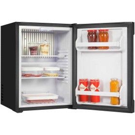 Frigorifero Exquisit FA40-270G, larghezza 40 cm, 34 L, raffreddamento termoelettrico, nero (PV)