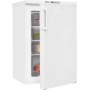 Congelatore Exquisit GS80-HE-040E, larghezza 55 cm, 91 L, 4 cassetti congelatore, bianco