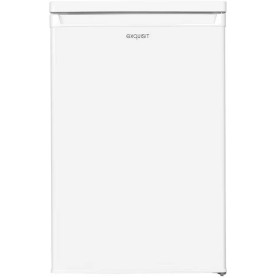 Frigorifero Exquisit KS16-V-040D, larghezza 55 cm, 126 L, illuminazione a LED, bianco