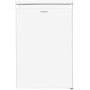 Frigorifero Exquisit KS16-V-040D, larghezza 55 cm, 126 L, illuminazione a LED, bianco