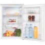 Frigorifero Exquisit KS16-V-040D, larghezza 55 cm, 126 L, illuminazione a LED, bianco