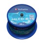 Verbatim CD-R AZO Crystal 700 MB 50 pz (43343)