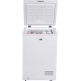 Congelatore a pozzetto Beko CF100EWN, larghezza 54,5 cm, 98 L, bianco, (8996603200)