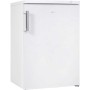 Congelatore a libera installazione Exquisit GS81-H-010D, larghezza 56 cm, 85 litri, bianco