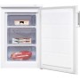 Congelatore a libera installazione Exquisit GS81-H-010D, larghezza 56 cm, 85 litri, bianco