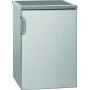 Frigorifero Bomann VS2195.1 di dimensioni standard, larghezza 56 cm, 133 litri, acciaio inox.