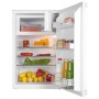 Frigorifero da incasso Amica EKS 16171-1 con scomparto congelatore, altezza 87,3 cm, 116 L.