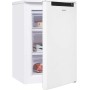 Congelatore Exquisit GS81-040D, larghezza 55 cm, 87 L, bianco