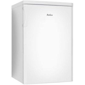 Frigorifero Amica VKS 351 112 W, formato standard, larghezza 55 cm, 120 L, colore bianco.