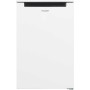 Frigorifero Exquisit KS15-V-040E, larghezza 55 cm, 123 L, illuminazione a LED, bianco.
