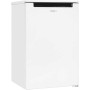 Frigorifero Exquisit KS15-V-040E, larghezza 55 cm, 123 L, illuminazione a LED, bianco.