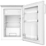 Frigorifero Amica KS 361 300 W, largo 55 cm, 107 L, con scomparto congelatore, bianco
