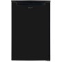 Congelatore a libera installazione Exquisit GS81-040C, larghezza 54,5 cm, 87 L, nero.