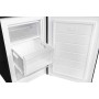 Congelatore a libera installazione Exquisit GS81-040C, larghezza 54,5 cm, 87 L, nero.