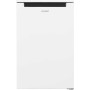 Congelatore a libera installazione Exquisit GS81-040C, larghezza 54,5 cm, 87 L, bianco.