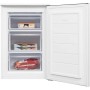 Congelatore a libera installazione Exquisit GS81-040C, larghezza 54,5 cm, 87 L, bianco.