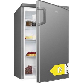 Frigorifero Bomann VS2195.1 di dimensioni standard, larghezza 56 cm, 133 litri, acciaio inox.