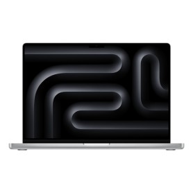 Apple MacBook Pro 16'' M3 Max chip con 14‑core CPU e 30‑core GPU, 1TB SSD - Argento (MRW73T/A)