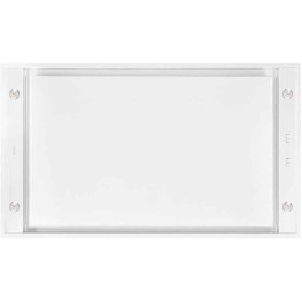 Novy Pure line Compact 6811 Cappa a soffitto , bianca , 90 cm