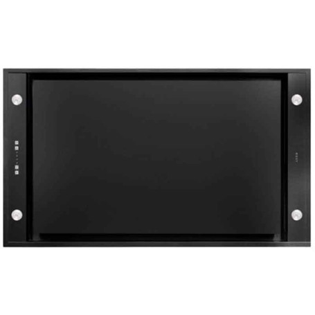 Novy Pure line Compact 6812 Cappa a soffitto , nera , 90 cm