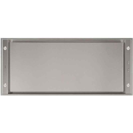Novy Pure line Compact 6820 Cappa a soffitto , acciaio inox, 120 cm