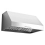 Falmec ZEUS PRO 120 PROFESSIONAL Cappa parete cm 120 - acciaio inox - motore 950 m3/h