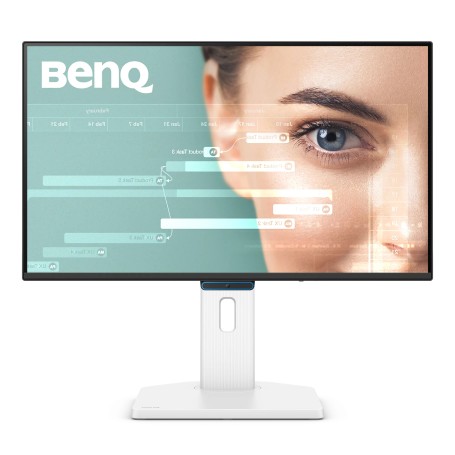 BenQ GW2490TC Monitor PC 61 cm (24") 1920 x 1080 Pixel Full HD LED Nero, Bianco (9H.LNMLA.TBE)