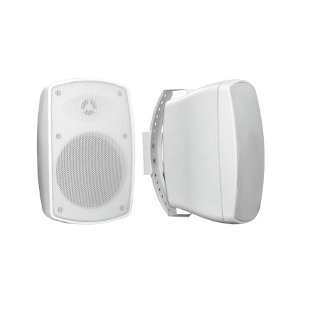 Omnitronic 11036925 altoparlante 2-vie Bianco Cablato 40 W