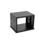 Roadinger 30103163 rack 4U Nero