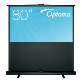 Optoma DP-9080MWL Portable Screen schermo per proiettore 2,03 m (80") 16:9 (DP-9080MWL)
