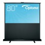 Optoma DP-9080MWL Portable Screen schermo per proiettore 2,03 m (80") 16:9 (DP-9080MWL)