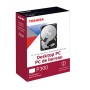 Toshiba P300 disco rigido interno 6 TB 5400 Giri/min 128 MB 3.5" Serial ATA III (HDWD260UZSVA)