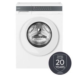 Candy EWY 485SG6-S lavasciuga Libera installazione Caricamento frontale Bianco (31021502)
