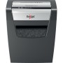 Rexel Momentum X312 distruggi documenti Taglio a particelle Nero, Grigio (2104572EU)