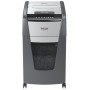 Rexel Optimum AutoFeed+ 225X distruggi documenti Triturazione incrociata 55 dB 23 cm Nero, Grigio (2020225XEU)