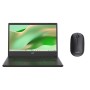 Acer Chromebook CBOA314-1H-C5GY + Mouse Intel® Celeron® N N4500 35,6 cm (14") Full HD 4 GB LPDDR4x-SDRAM 64 GB eMMC Wi-Fi 5 (8 (NX.J37ET.001)