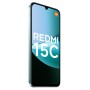 Xiaomi Redmi 15C 17,5 cm (6.9") 4G USB tipo-C 4 GB 256 GB 6000 mAh Verde (XIRED15CV-256-W3)