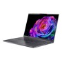 Acer Aspire 16 AI A16-52M-55U5 Copilot+ PC Intel Core Ultra 5 226V Computer portatile 40,6 cm (16") WUXGA 16 GB LPDDR5x-SDRAM 1  (NX.JP1ET.008)