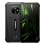 HAMMER Ranger 8/256 GB 15,2 cm (6") Doppia SIM Android 15 4G USB tipo-C 8 GB 5000 mAh Nero, Verde (TEL001062)