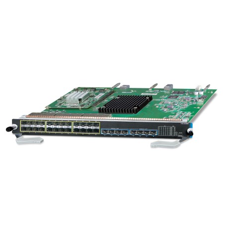 PLANET 24-Port 1000X SFP + 8-Port modulo del commutatore di rete (CS6-S24S8X)