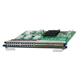 PLANET 24-Port 10/100/1000T + modulo del commutatore di rete (CS6-S24T24S)